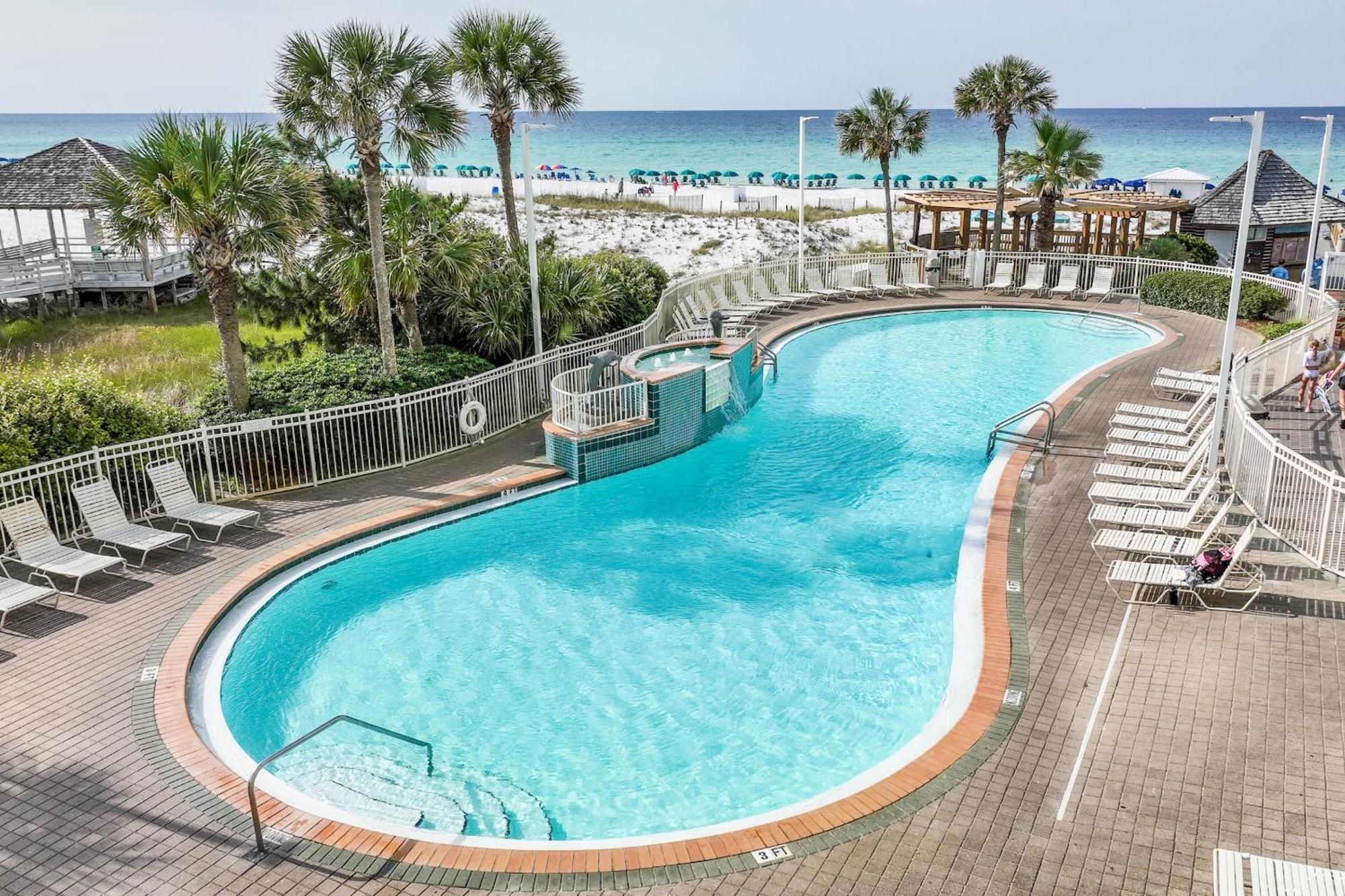 Pelican Beach Resort By Panhandle Getaways Destin Buitenkant foto