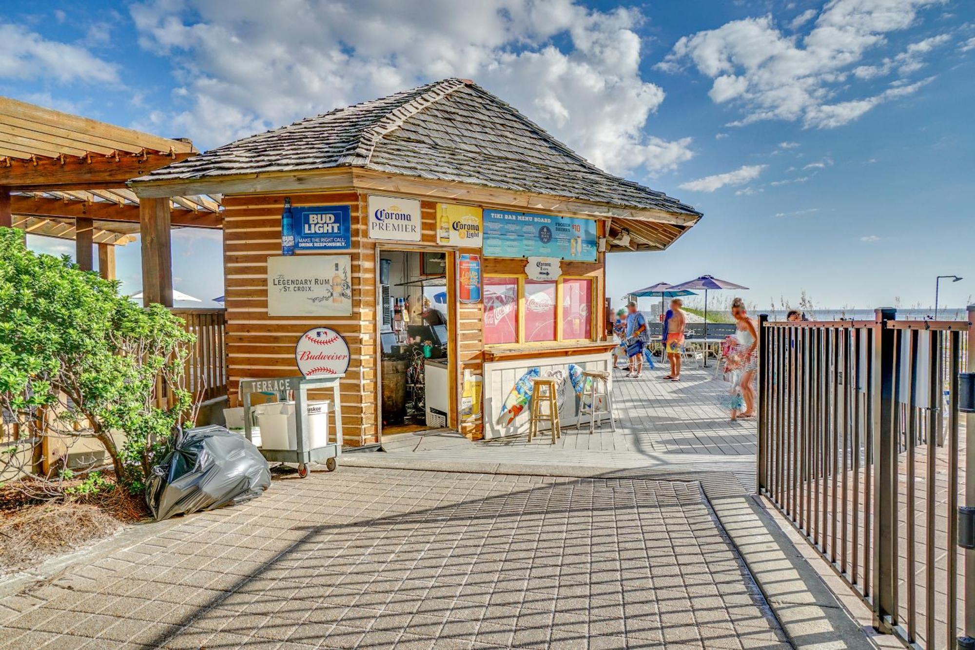 Pelican Beach Resort By Panhandle Getaways Destin Buitenkant foto