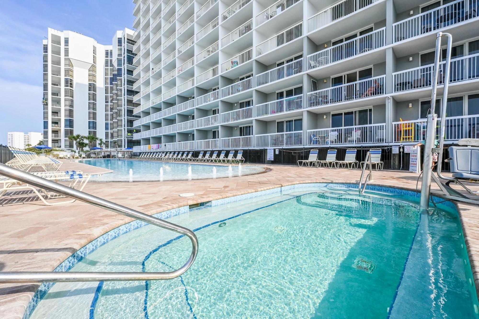 Pelican Beach Resort By Panhandle Getaways Destin Buitenkant foto