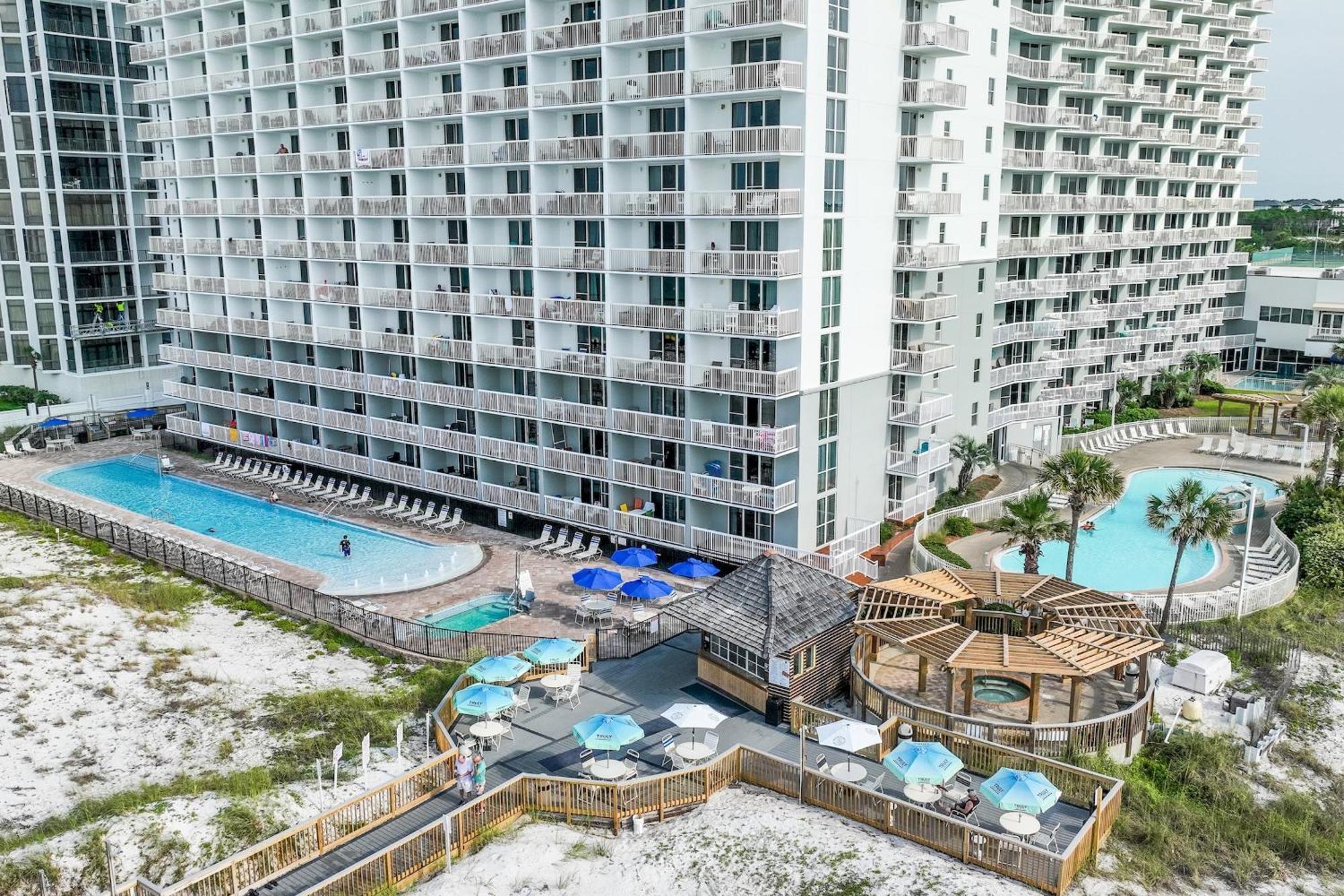 Pelican Beach Resort By Panhandle Getaways Destin Buitenkant foto