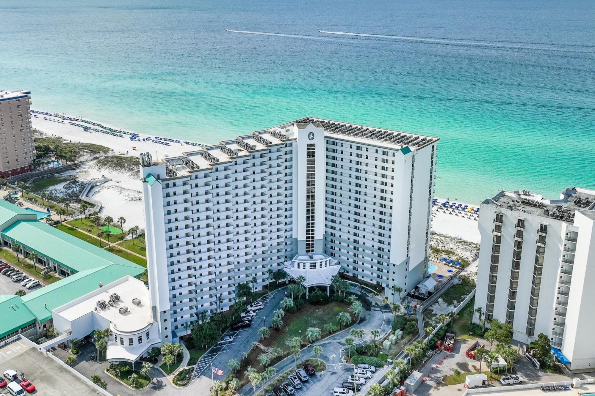 Pelican Beach Resort By Panhandle Getaways Destin Buitenkant foto