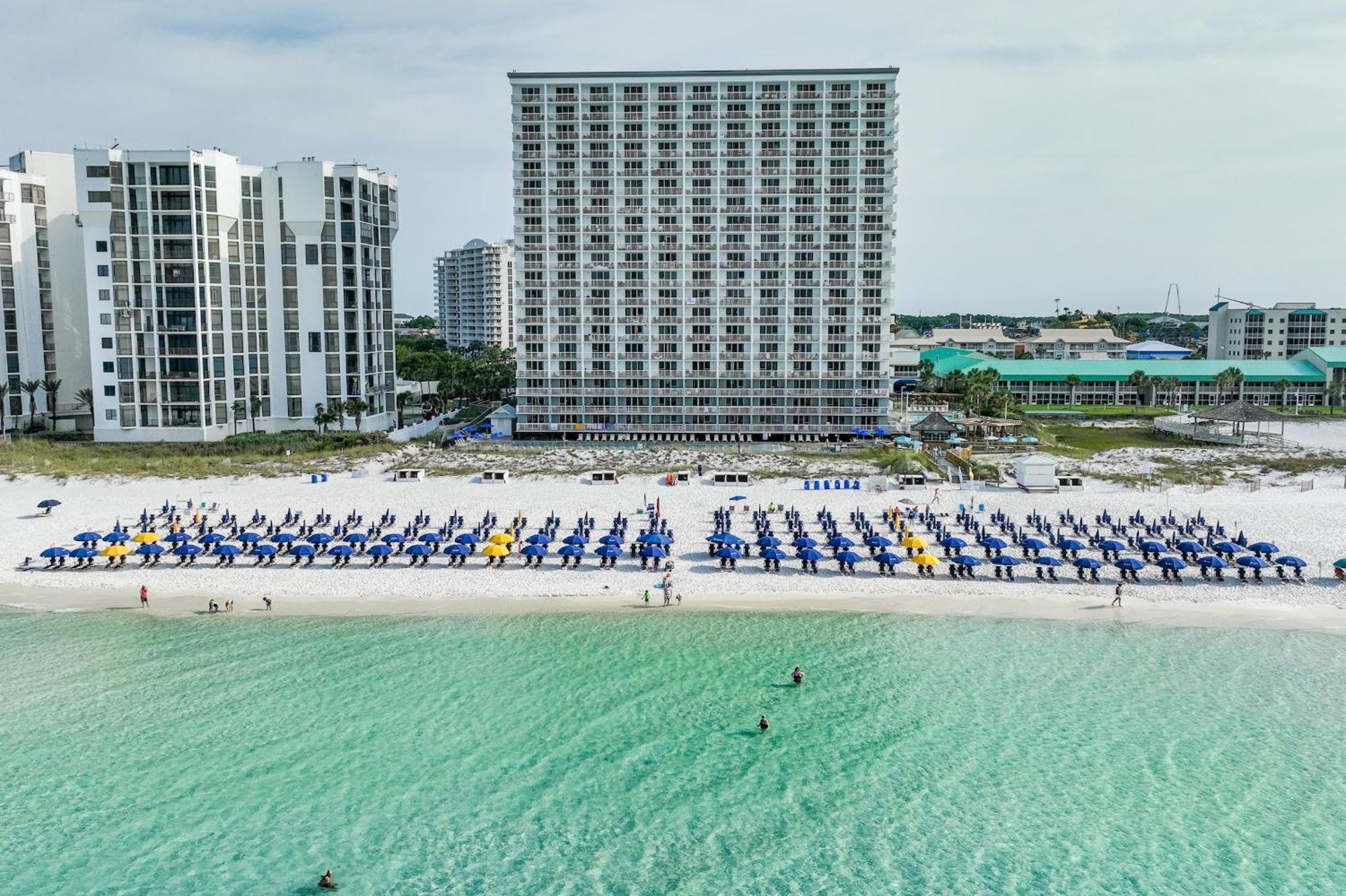 Pelican Beach Resort By Panhandle Getaways Destin Buitenkant foto