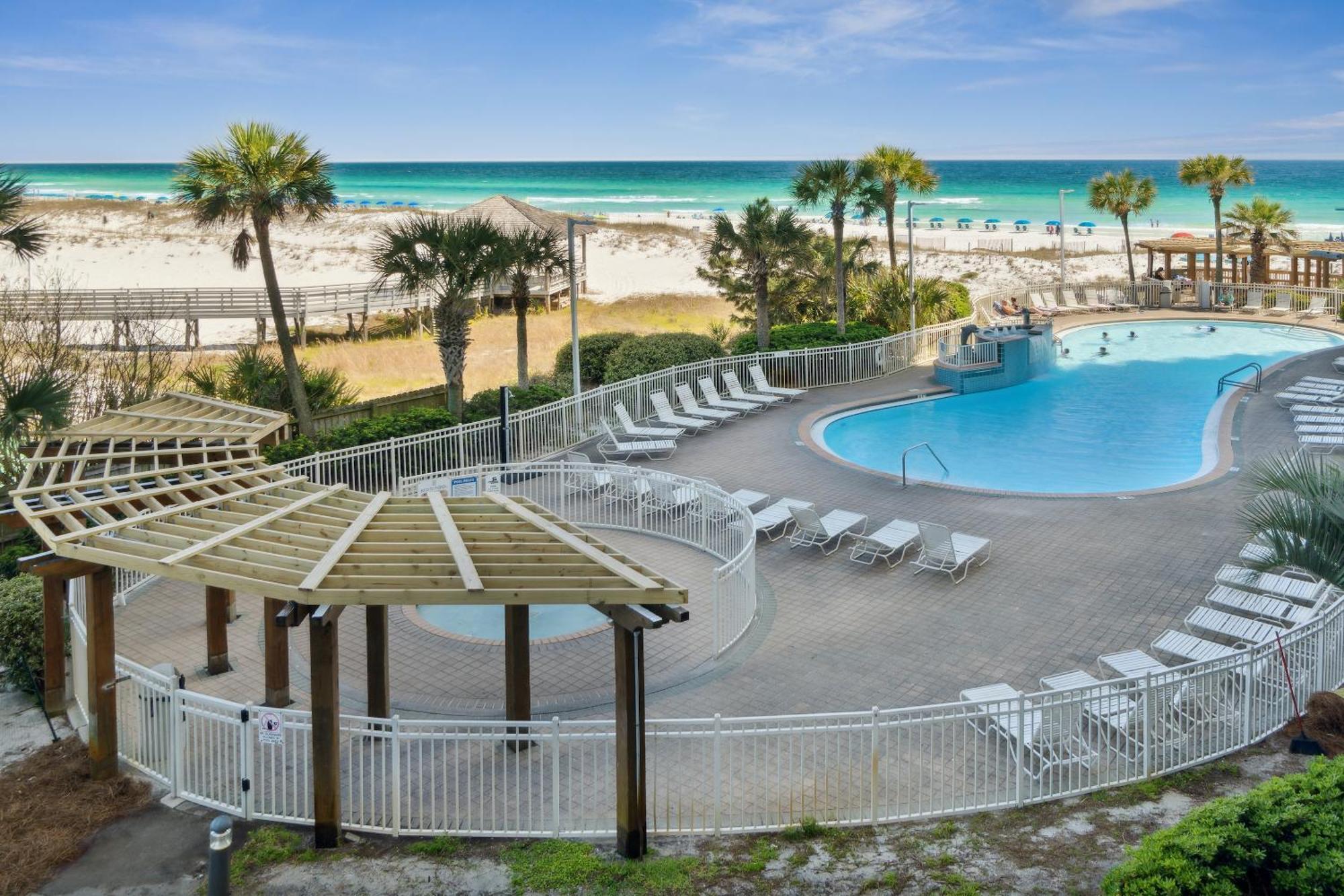 Pelican Beach Resort By Panhandle Getaways Destin Kamer foto